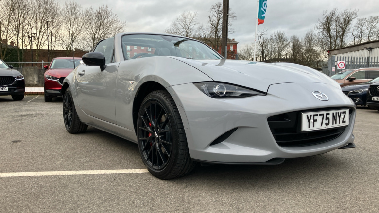 Mazda MX-5 RF 2.0 [184] Homura 2dr Petrol Convertible